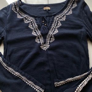 Hollister blouse